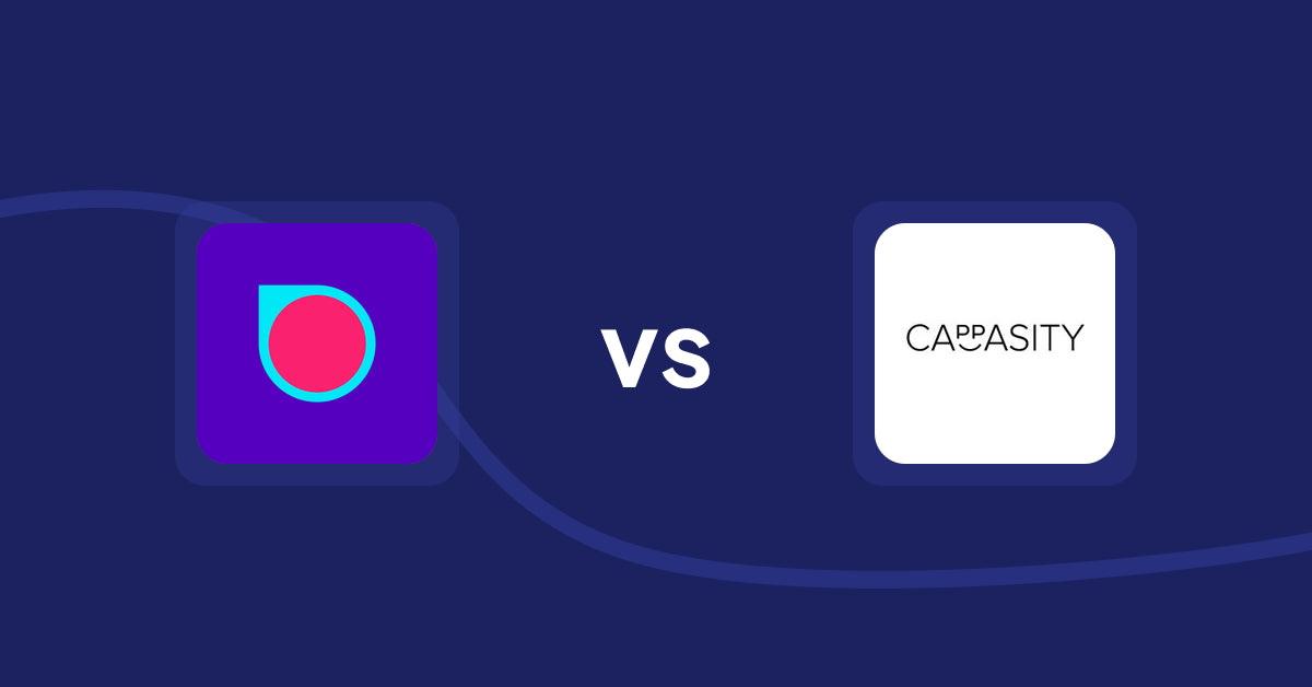 Shopify Product Display Apps: Spotlight: Video Loops vs Cappasity 3D and 360 Viewer