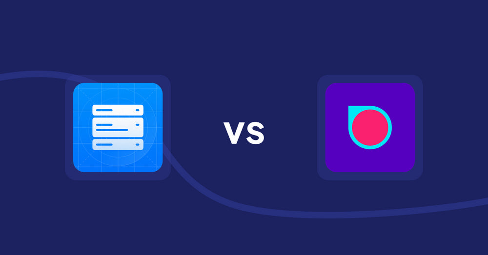 Shopify Product Display Apps: EasySlide Accordion Tabs & FAQ vs. Spotlight: Video Loops