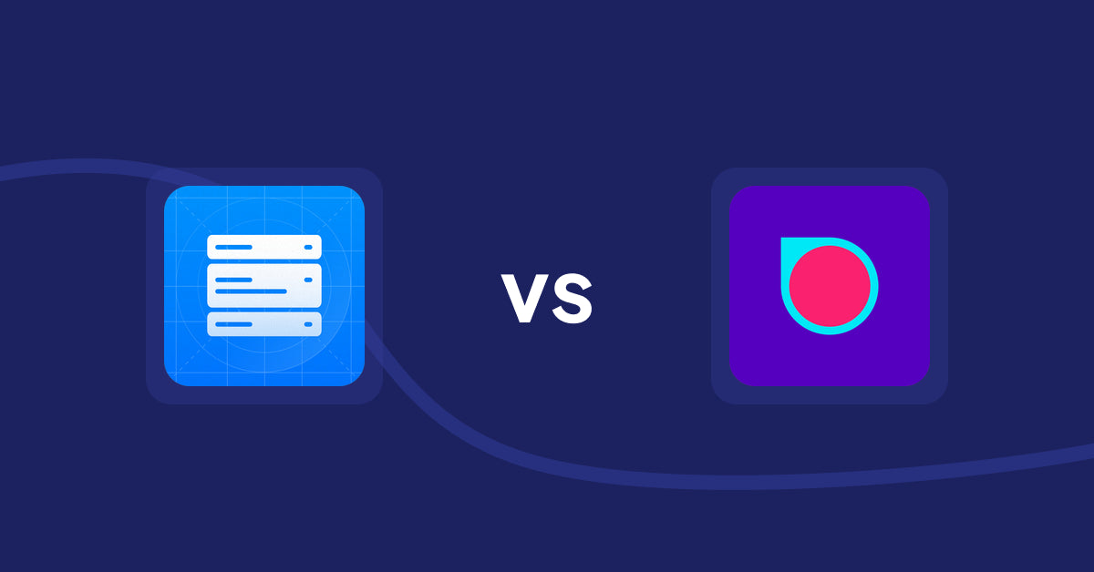 Shopify Product Display Apps: EasySlide Accordion Tabs & FAQ vs. Spotlight: Video Loops