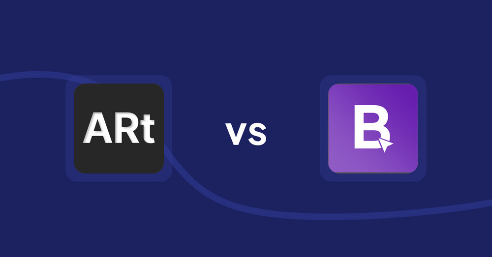 Shopify Product Display Apps: Wall Art Viewer AR vs. BookE ‑Rent Property & Service