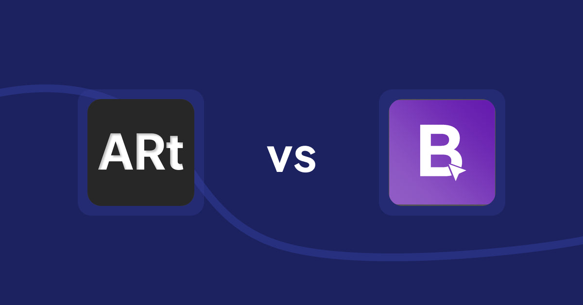 Shopify Product Display Apps: Wall Art Viewer AR vs. BookE ‑Rent Property & Service