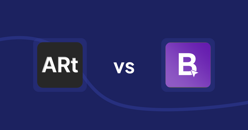 Shopify Product Display Apps: Wall Art Viewer AR vs. BookE ‑Rent Property & Service