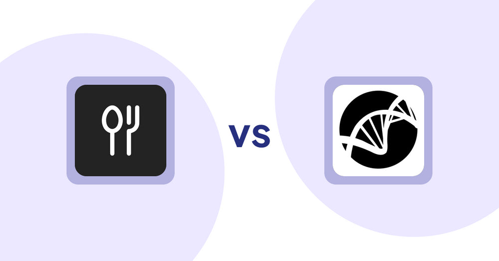 Shopify Product Display Apps: ServeUp ‑ Restaurant Menu vs Bike Matrix