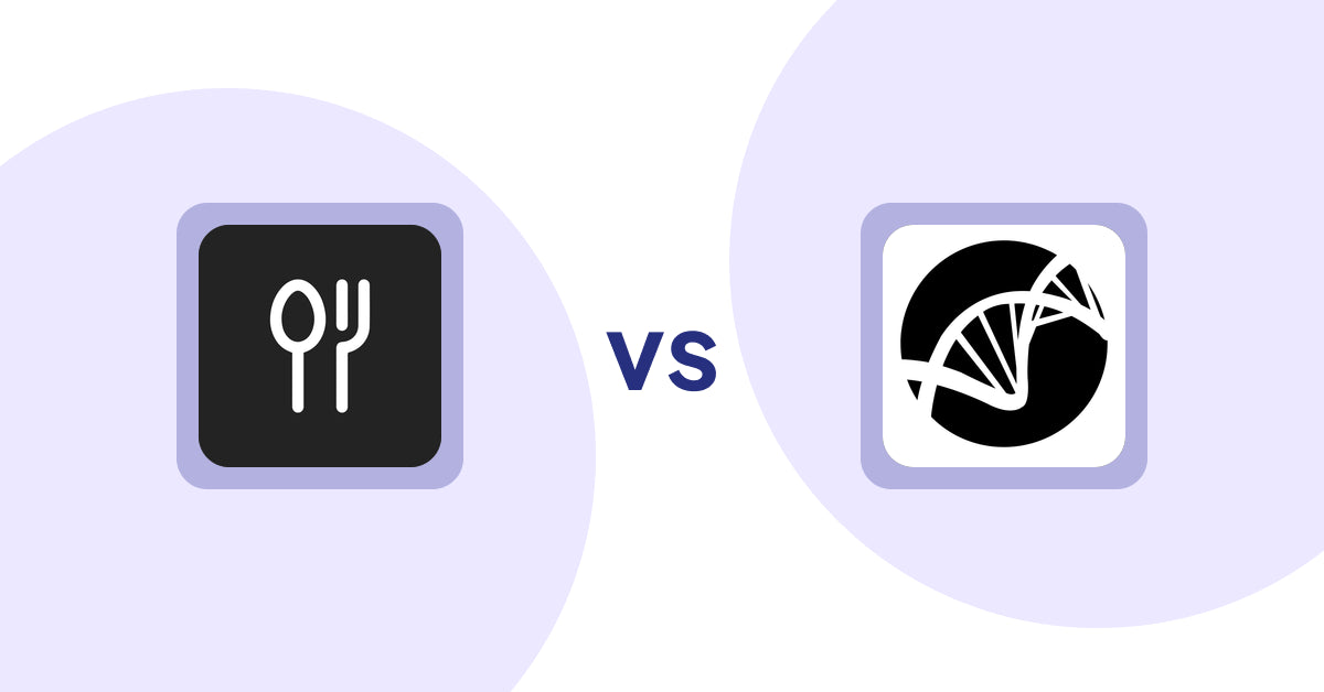 Shopify Product Display Apps: ServeUp ‑ Restaurant Menu vs Bike Matrix