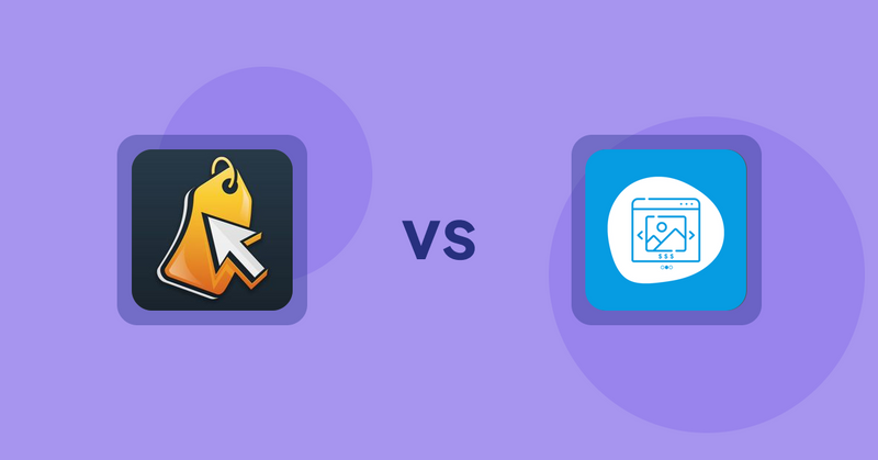 Shopify Product Display Apps: Iconic: Product Features vs Quick Product Navigator Slide