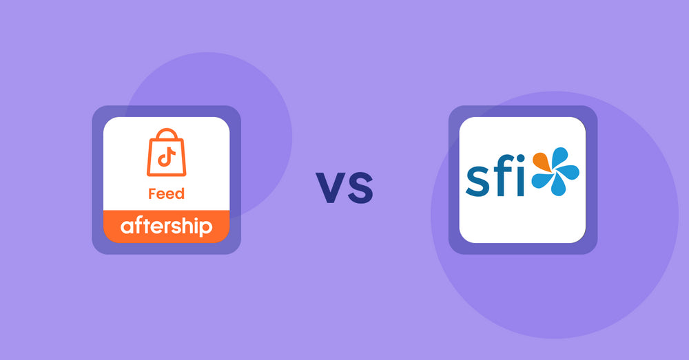 Shopify Product Display Apps: AfterShip Feed for TikTok Shop vs Already in Your Cart
