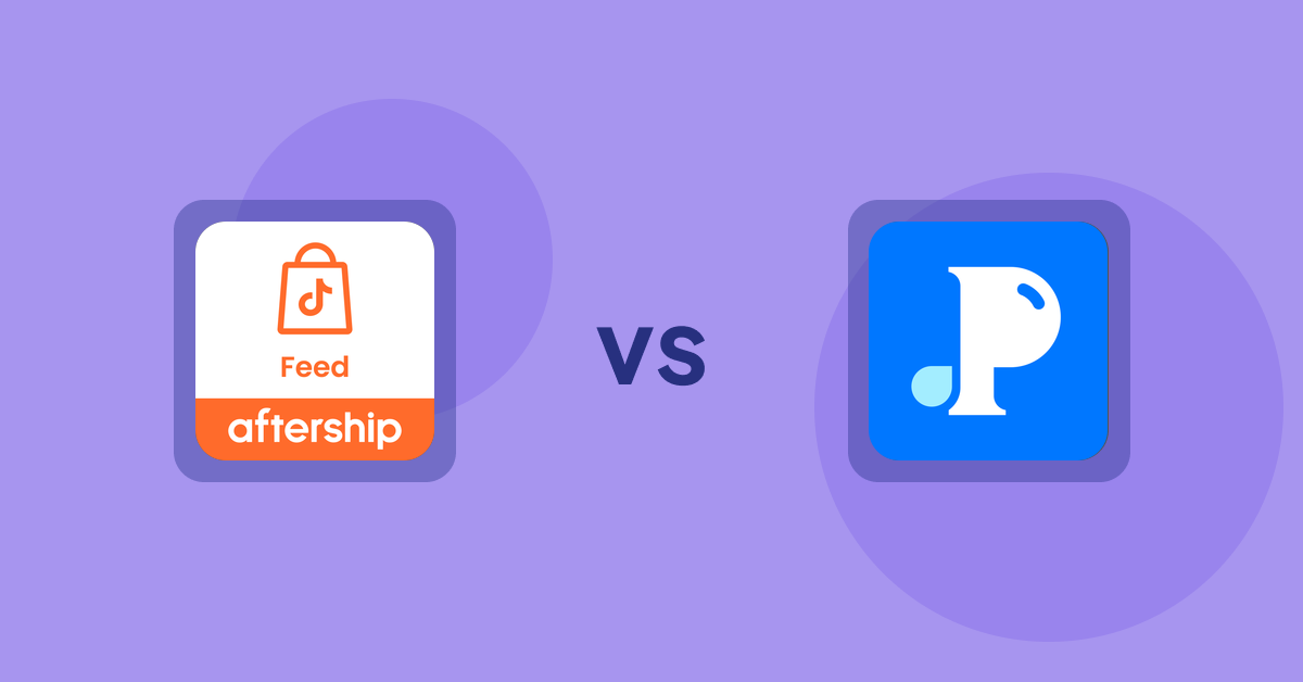 Shopify Product Display Apps: AfterShip Feed for TikTok Shop vs Promi Smart Discounts