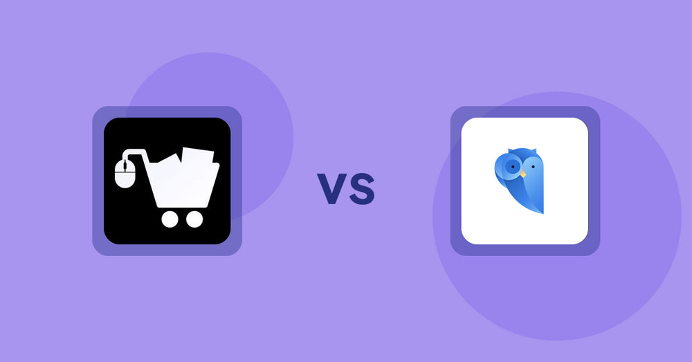 Shopify Product Display Apps: LM Add To Cart Sticky vs Findify Search & Merchandise