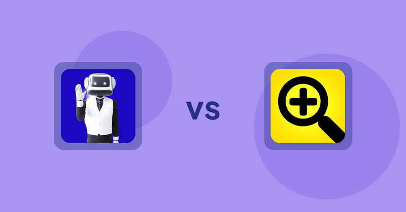 Shopify Product Display Apps: ShopCierge — AI Sales Chatbot vs Fast View: Fastest Quick View