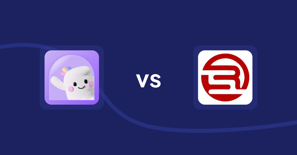 Shopify Product Display Apps: Easify Product Attachments vs Robosize: AI Size Recommender