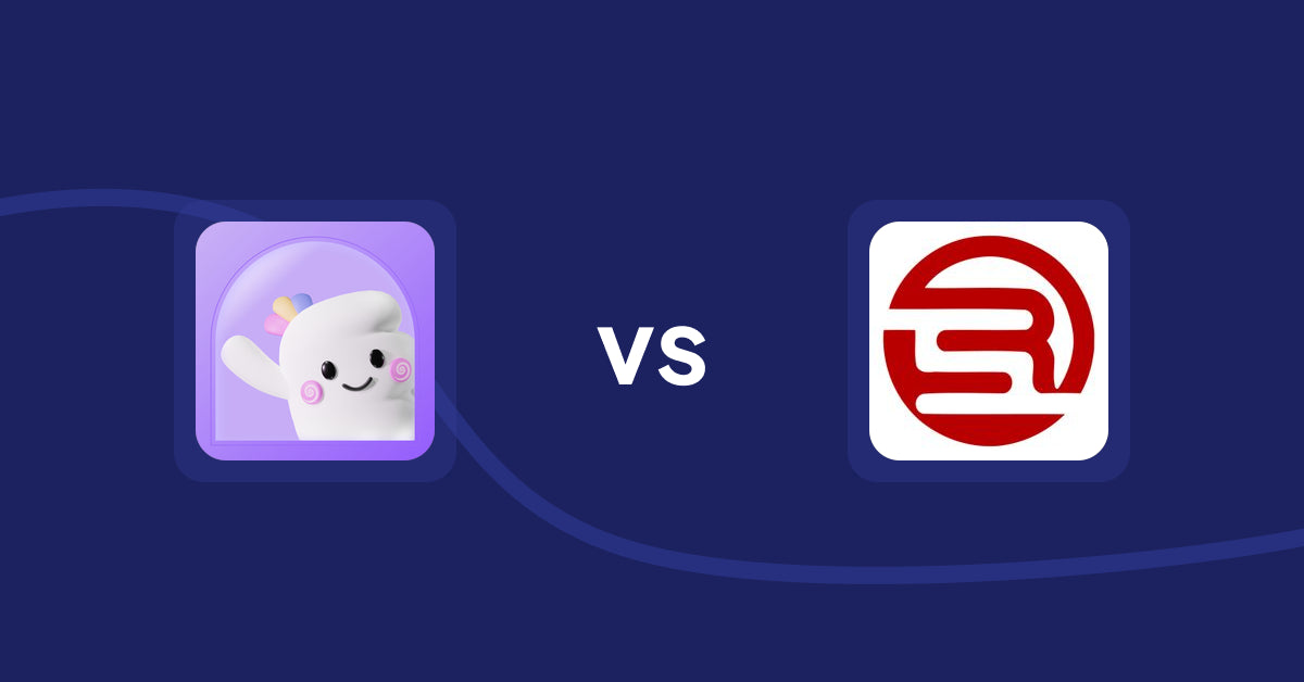 Shopify Product Display Apps: Easify Product Attachments vs Robosize: AI Size Recommender