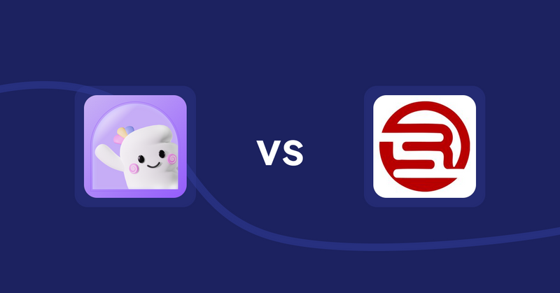 Shopify Product Display Apps: Easify Product Attachments vs Robosize: AI Size Recommender