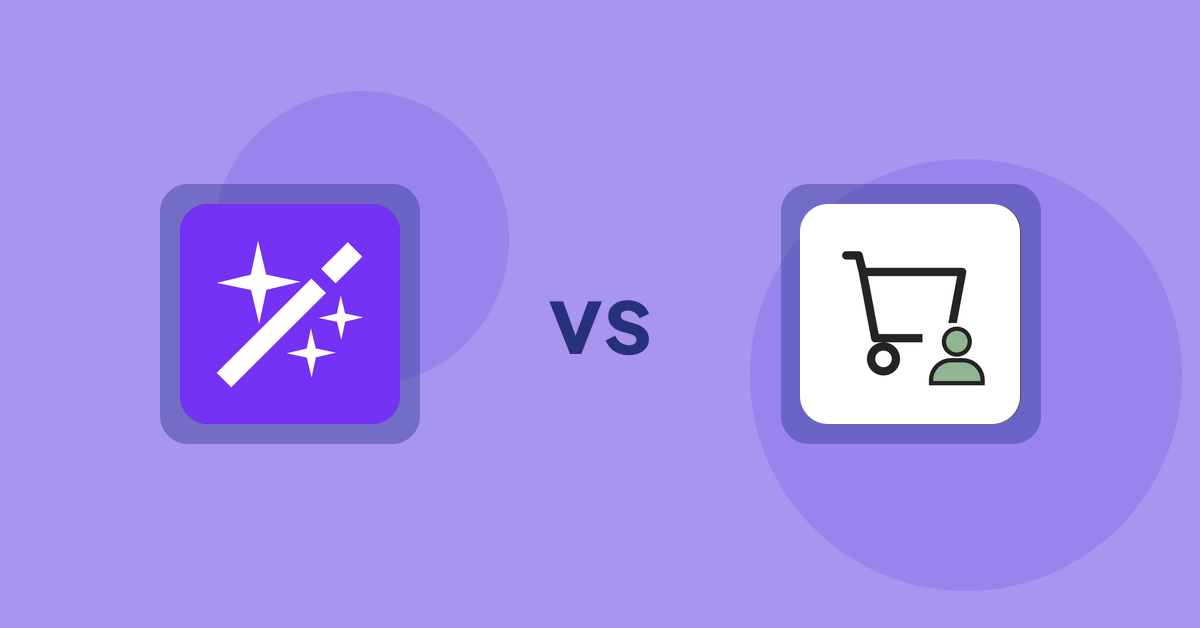 Shopify Product Display Apps: Magi ‑ AI Write Description vs シンプル会員注文割引｜お手軽ログインセール設定