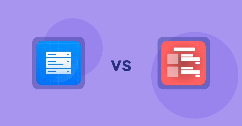Shopify Product Display Apps: EasySlide Accordion Tabs & FAQ vs. Menulog
