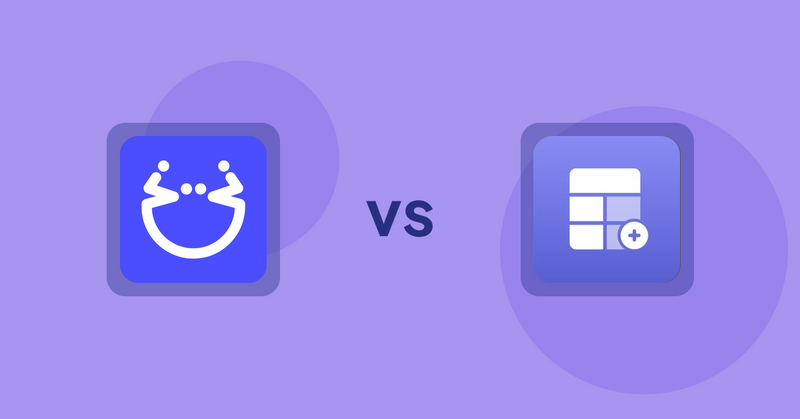 Shopify Product Display Apps: Pasilobus Wishlist Supply List vs. Eazy Specification Tags Table