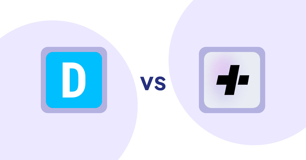 Shopify Product Display Apps: Dual Price Display by T2 vs Details+ Specifications Table