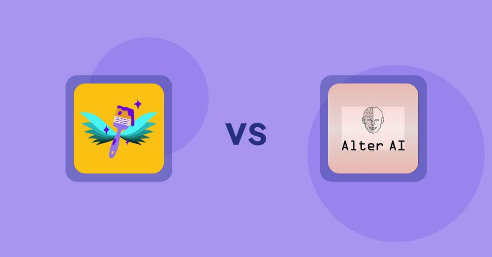 Shopify Product Display Apps: Badgfly ‑ Product Personalizer vs Alter AI Virtual Try‑on