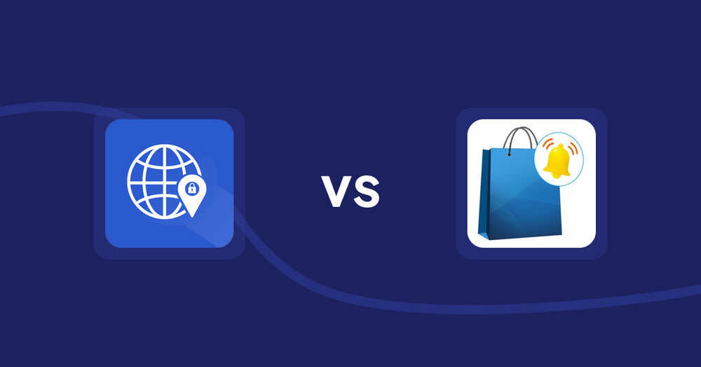 Shopify Product Display Apps: Addify ‑ Country Restrictions vs CartBar ‑ Product Purchase Bar