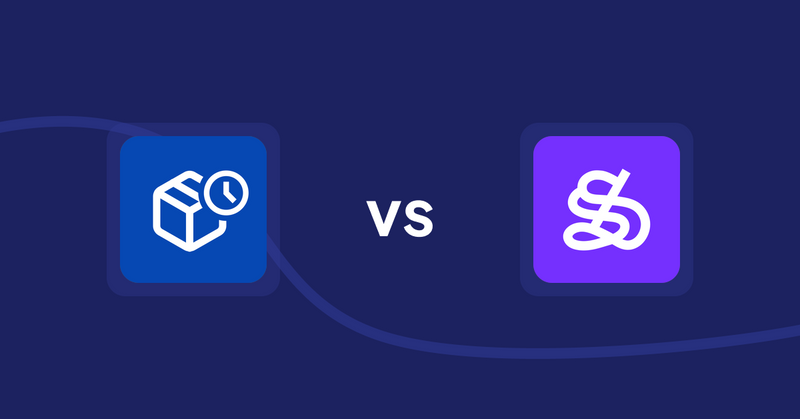 Shopify Product Display Apps: PreOrder Alpha vs. WeShop AI: Model & Product Photo
