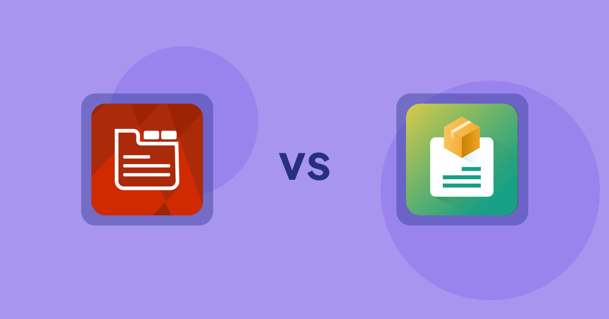 Shopify Product Display Apps: Tabs: SEO Product Tabs with AI vs Product Descriptions by AMP