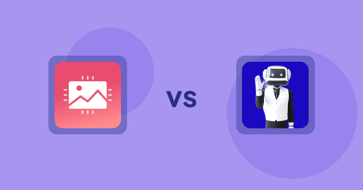 Shopify Product Display Apps: XO Image Styles vs ShopCierge — AI Sales Chatbot