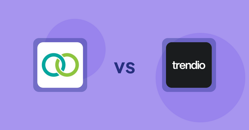 Shopify Product Display Apps: ROOTIP: Stories & Transparency vs Trendio