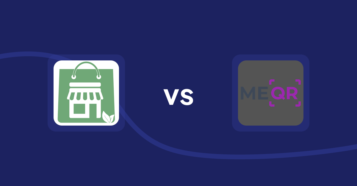 Shopify Product Display Apps: Greeniemart vs ME‑QR