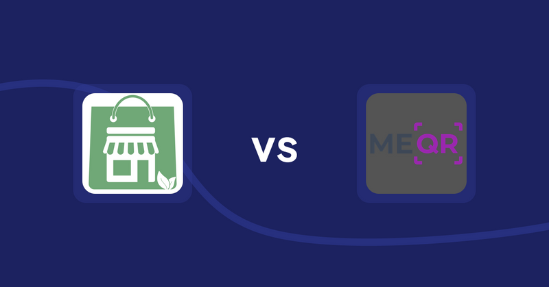 Shopify Product Display Apps: Greeniemart vs ME‑QR