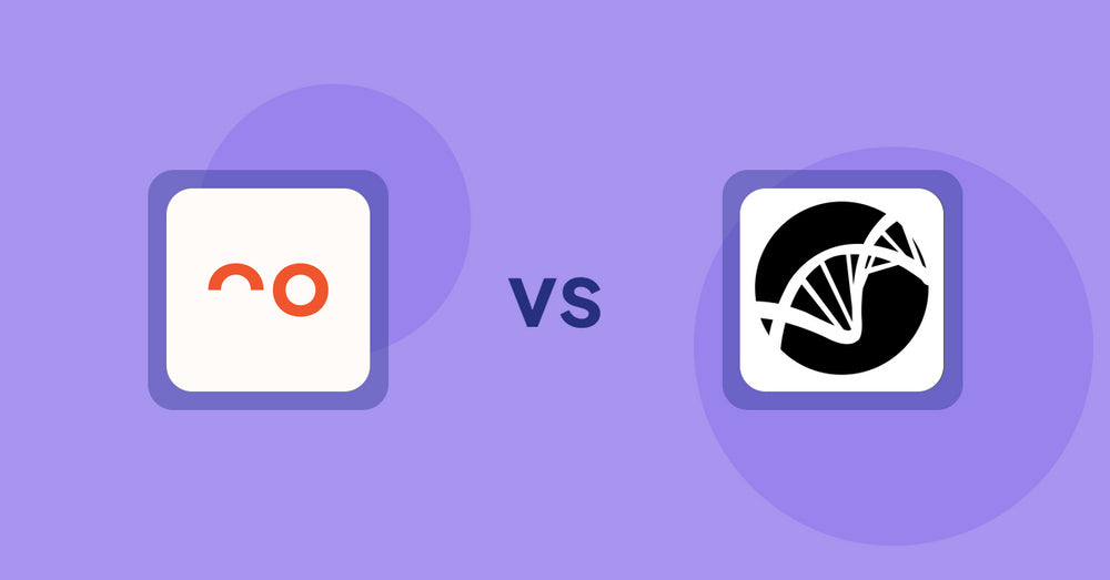 Shopify Product Display Apps: soona ‑ Content For Commerce vs Bike Matrix