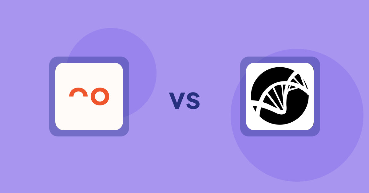Shopify Product Display Apps: soona ‑ Content For Commerce vs Bike Matrix