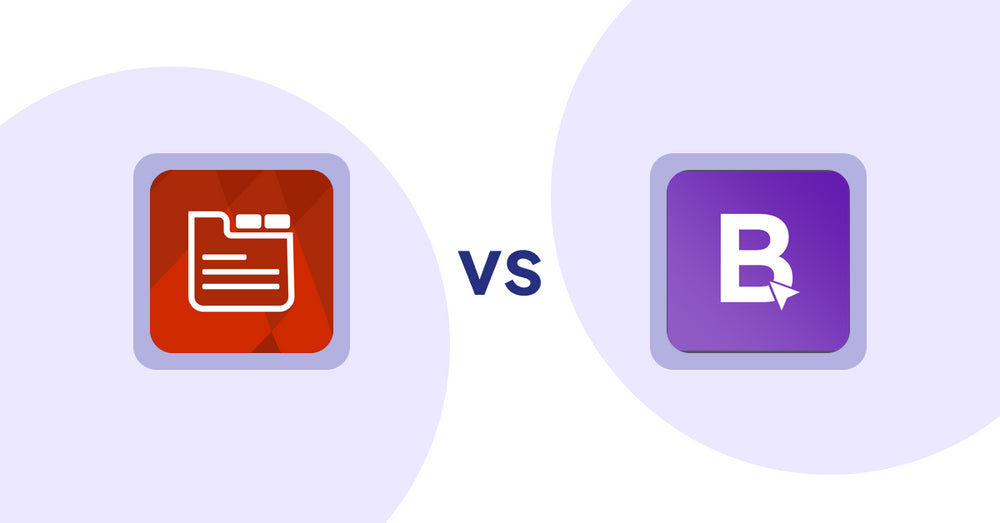 Shopify Product Display Apps: Tabs: SEO Product Tabs with AI vs BookE ‑Rent Property & Service