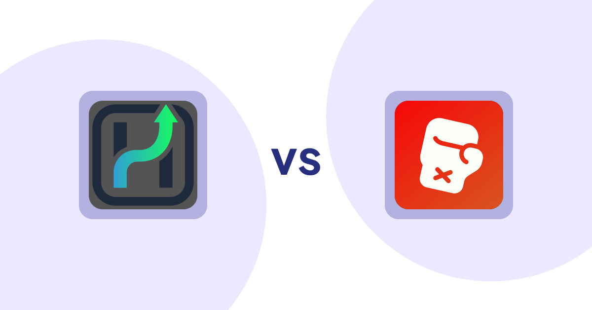 Shopify Product display Apps: Heuristic Commerce vs Knockout ‑ Hide Out Of Stock