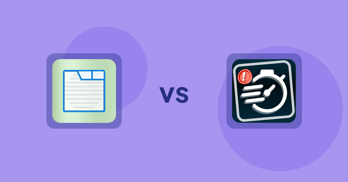 Shopify Product Display Apps: Ecom Product Descriptions vs. Urgency! Low Stock Counter