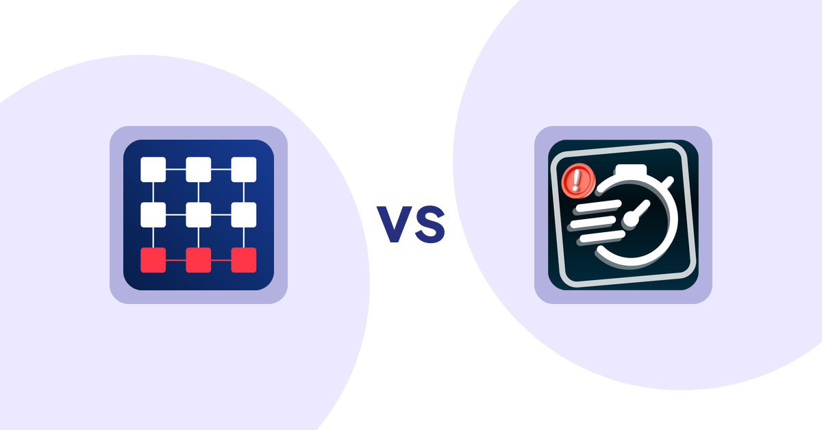 Shopify Product Display Apps: Out‑of‑Stock Police vs. Urgency! Low Stock Counter