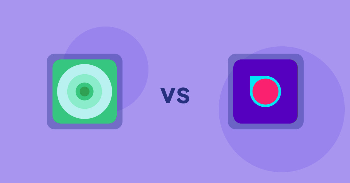 Shopify Product Display Apps: Hey!Scarcity Low Stock Counter vs Spotlight: Video Loops