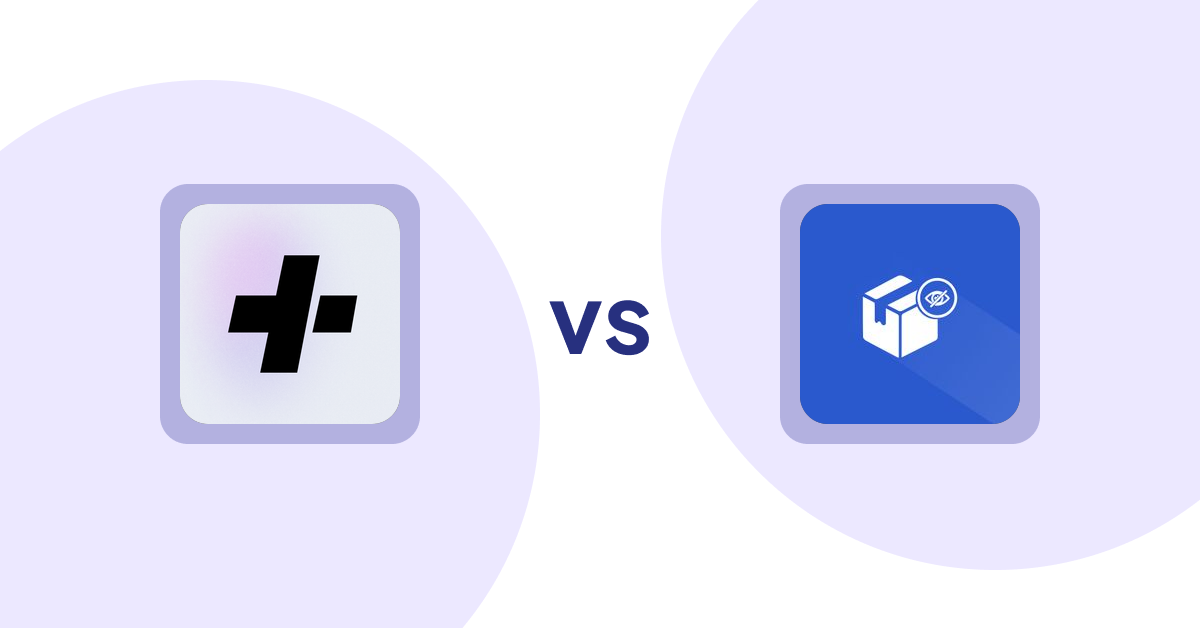 Shopify Product Display Apps: Details+ Specifications Table vs Addify ‑ Hide Products