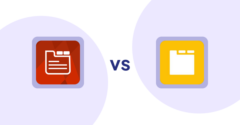 Shopify Product Display Apps: Tabs: SEO Product Tabs with AI vs. Ymq Product Tabs