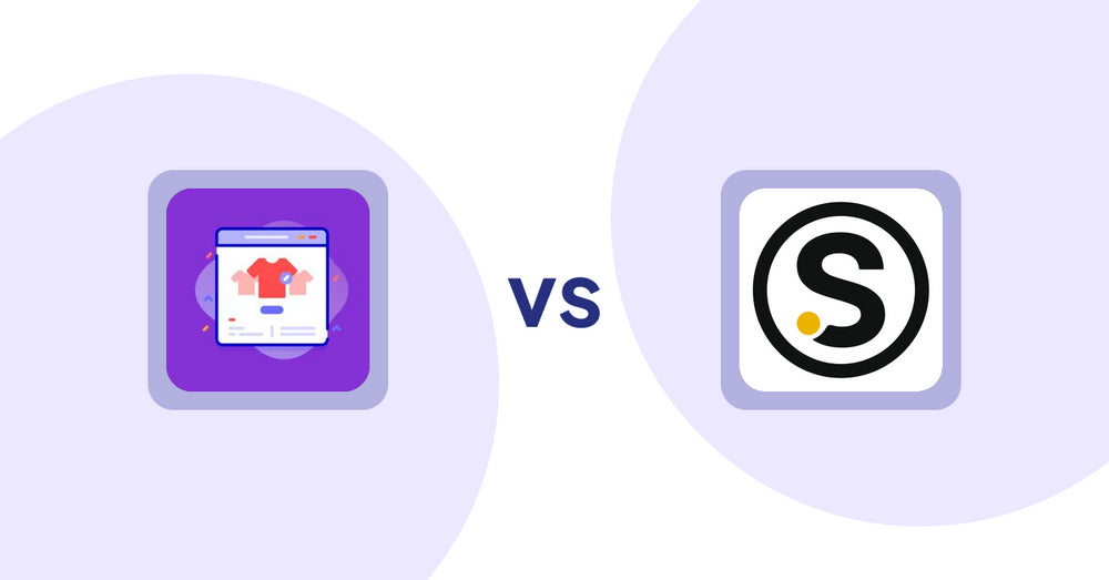 Shopify Product Display Apps: Variant Title Magic vs Seedtrace Transparency App