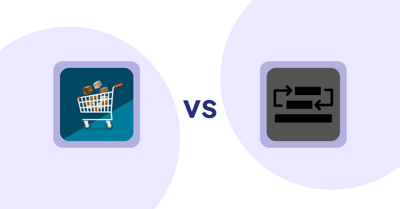 Shopify Product Display Apps: Zestard Bulk Order vs Sortyfi Collection Merchandise