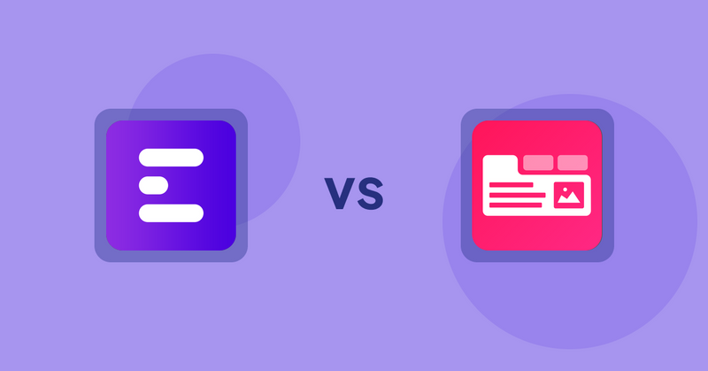 Shopify Product Display Apps: ANG Extra Menu vs. Tabs+ Product Descriptions