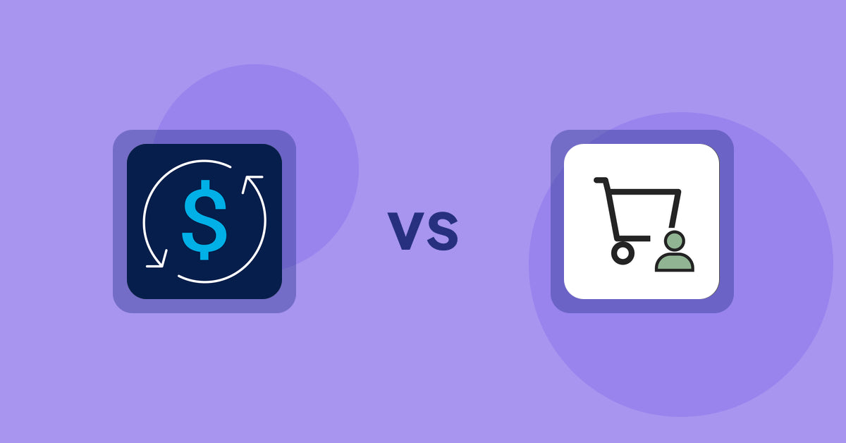 Shopify Product Display Apps: Bestsellers reSort vs シンプル会員注文割引｜お手軽ログインセール設定