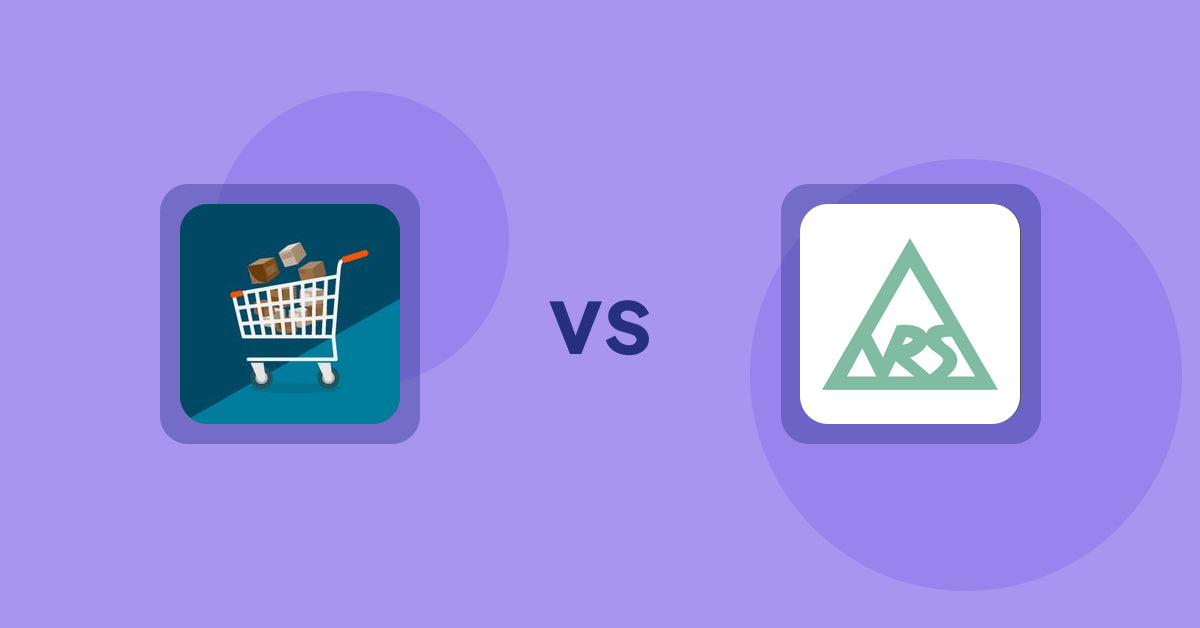 Shopify Product Display Apps: Zestard Bulk Order vs VRSHOPii