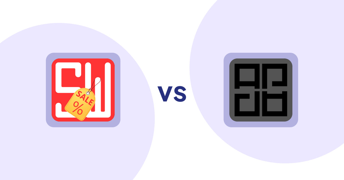 Shopify Product Display Apps: Super Watermarks ‑ Badges vs Archipro Product Sync