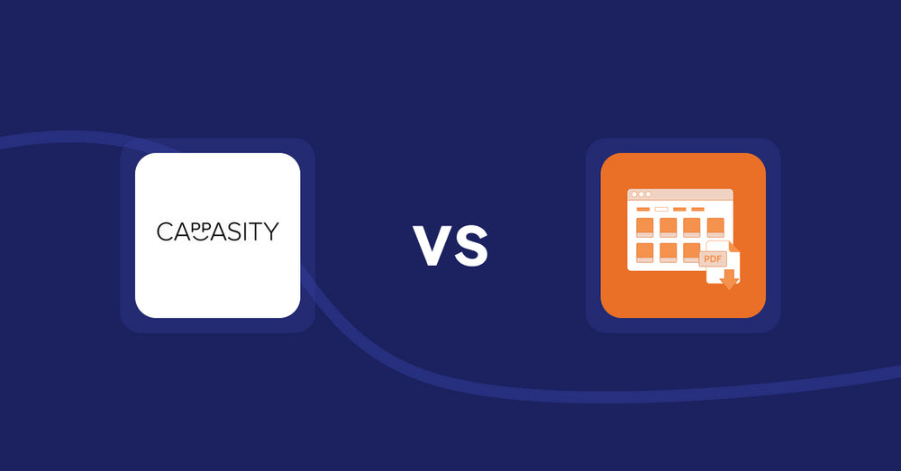 Shopify Product Display Apps: Cappasity 3D and 360 Viewer vs Meetanshi PDF Product Catalog