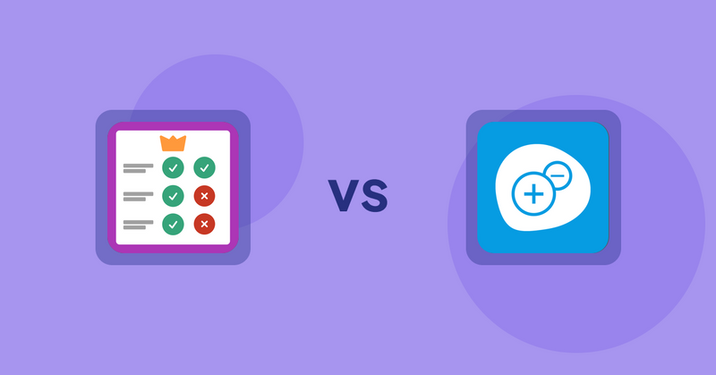 Shopify Product Display Apps: Pretty Comparison Tables vs Extendons Quantity Selector