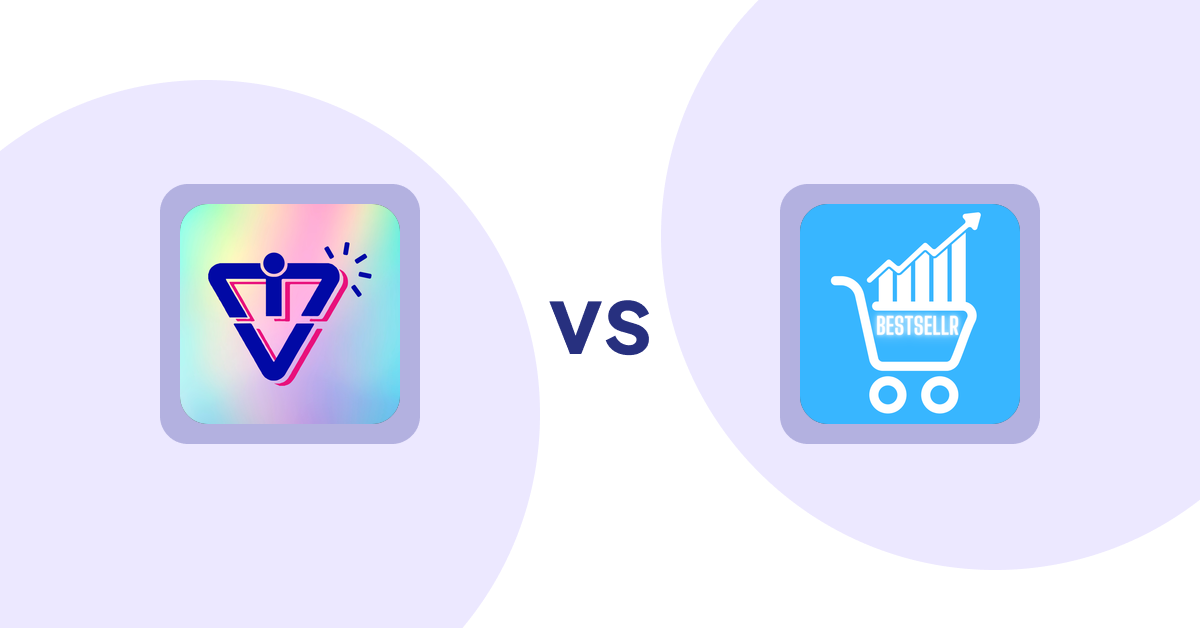 Shopify Product Display Apps: VIM: Variant Image Module vs Bestsellr