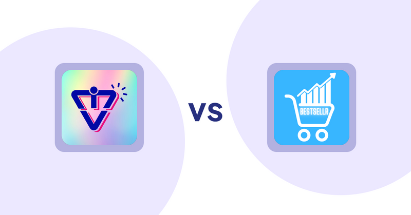 Shopify Product Display Apps: VIM: Variant Image Module vs Bestsellr