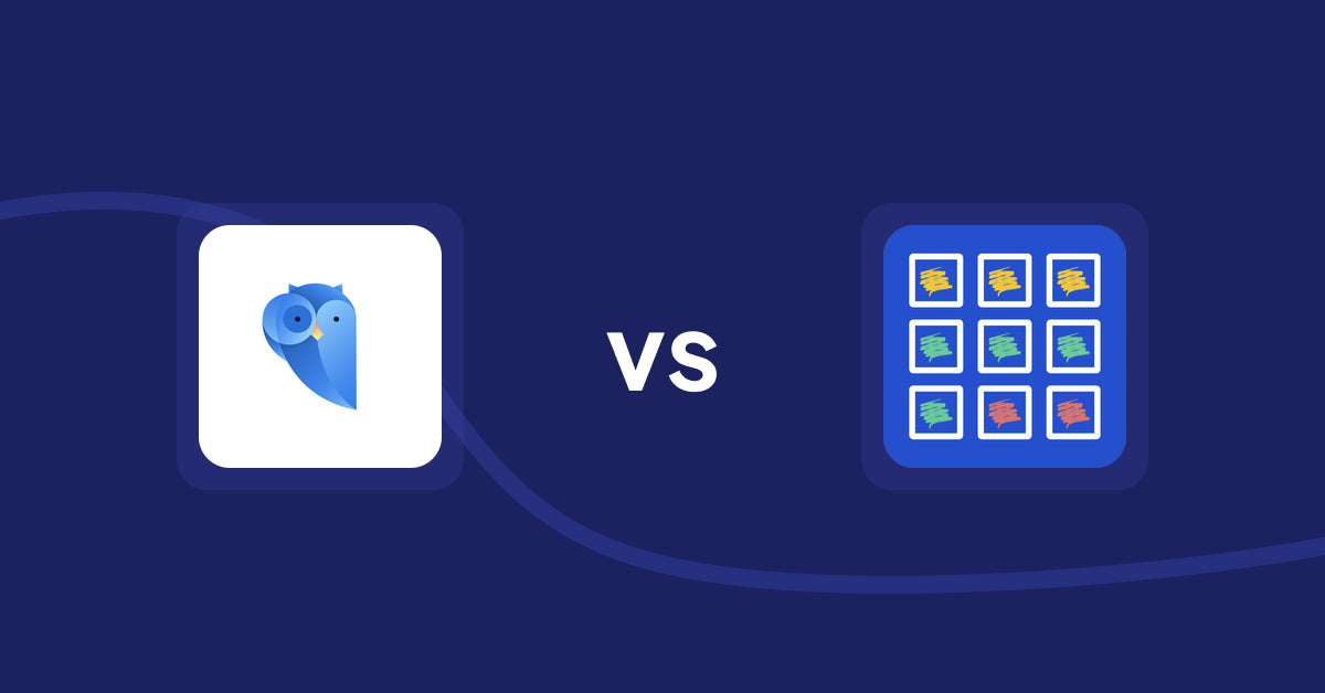 Shopify Product Display Apps: Findify Search & Merchandise vs. Pixc: Visual Merchandising