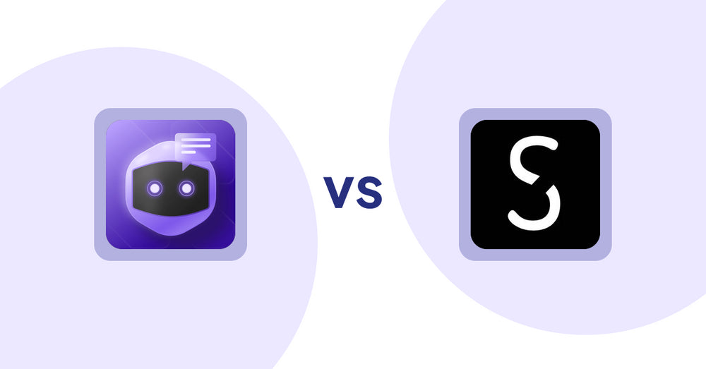 Shopify Product Display Apps: ChatGPT AI Content Generator vs StyleScan AI Virtual Try‑on