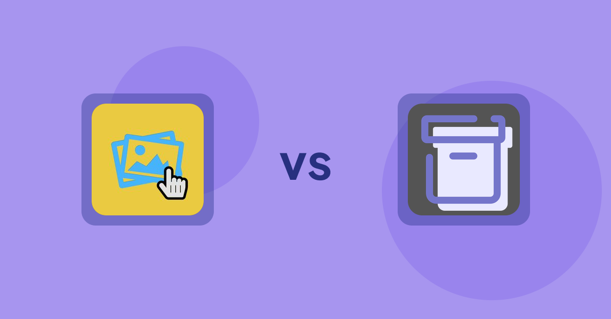 Shopify Product Display Apps: Singleton | Second Image Hover vs Shelfify